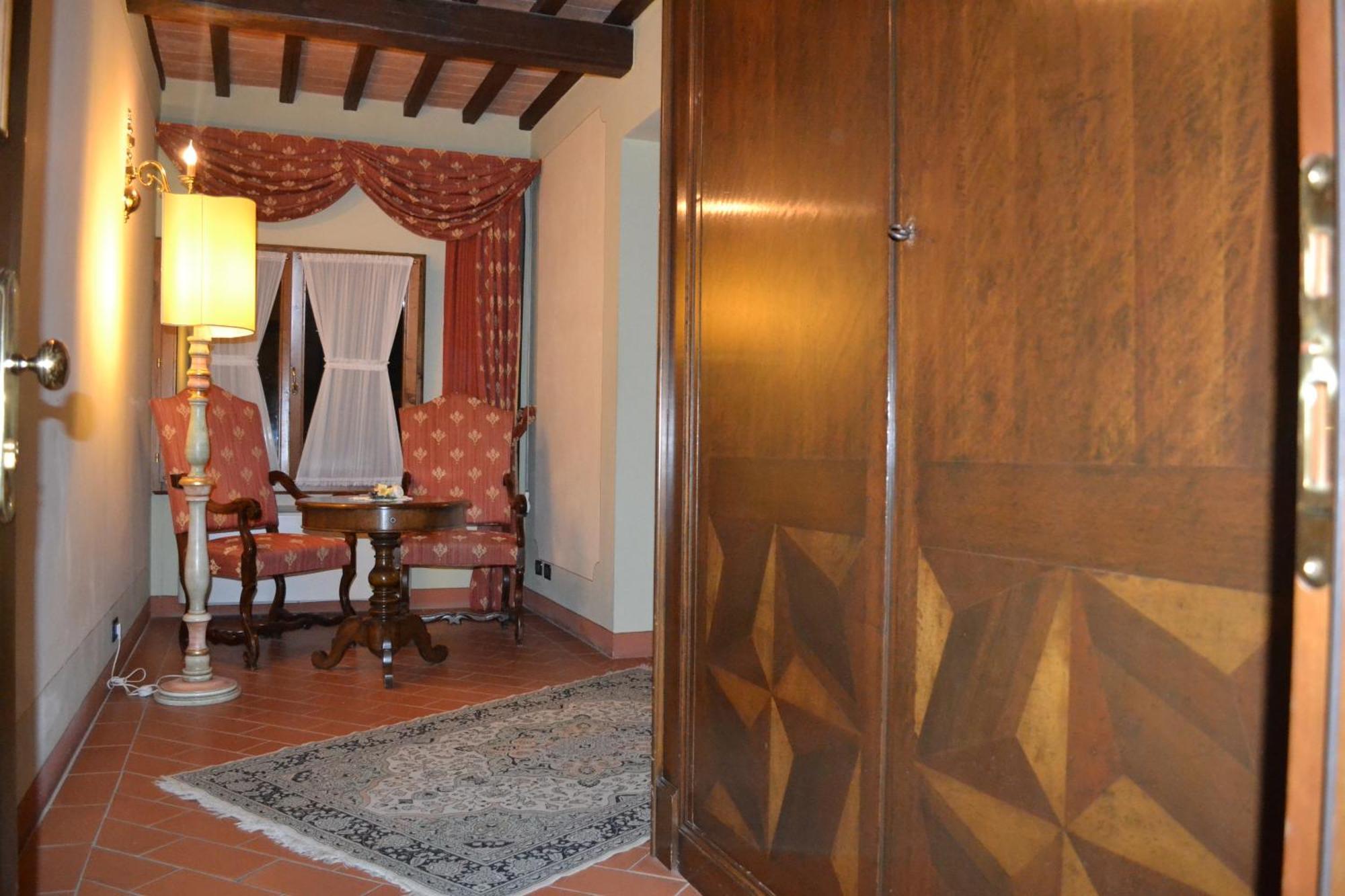 Willa Castel Pietraio Monteriggioni Zewnętrze zdjęcie