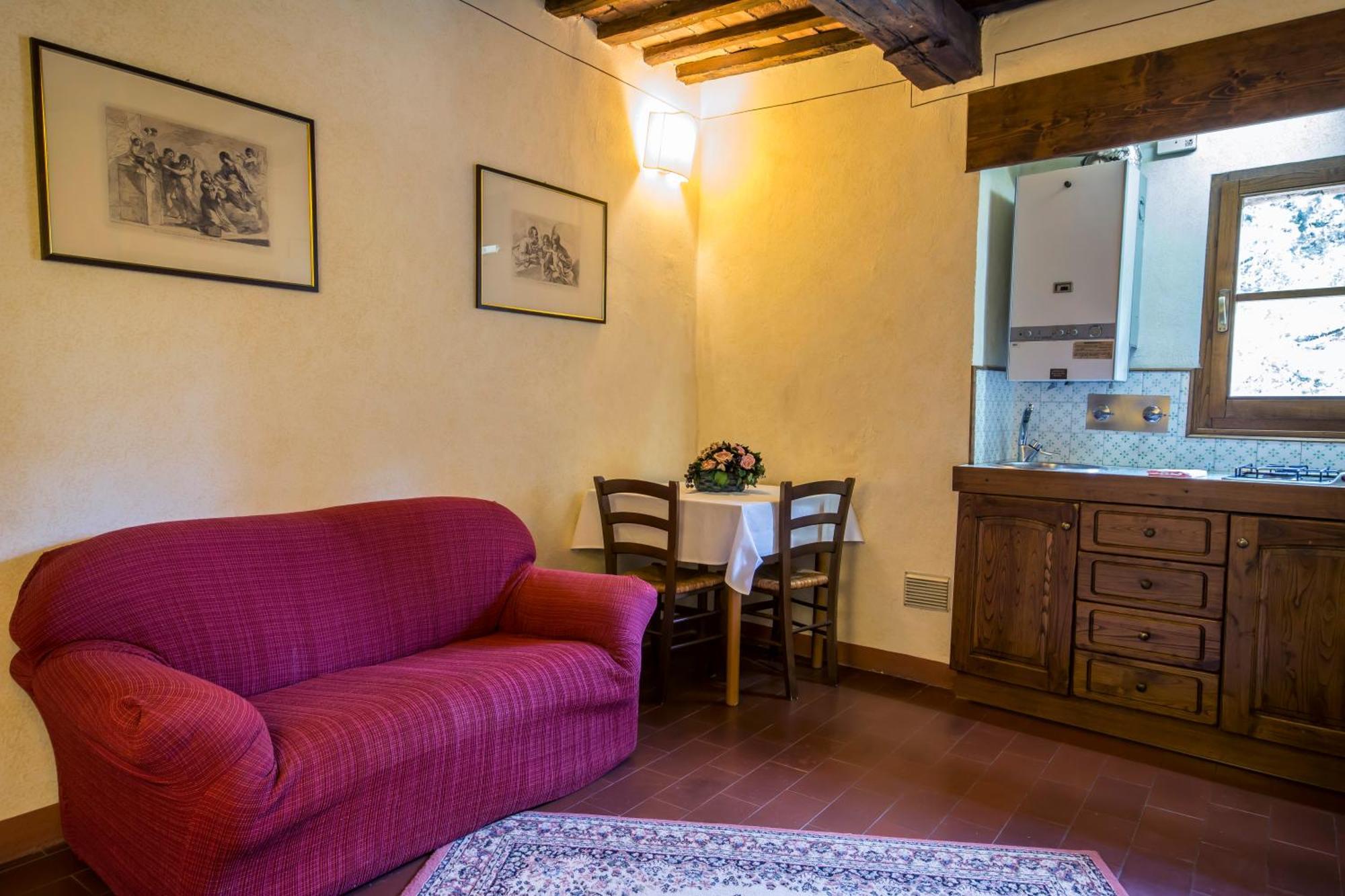 Willa Castel Pietraio Monteriggioni Pokój zdjęcie