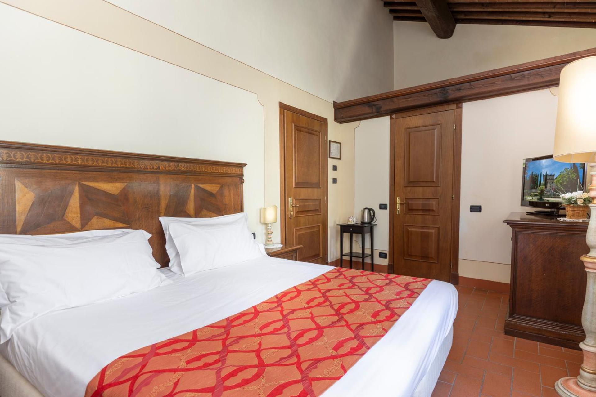 Willa Castel Pietraio Monteriggioni Pokój zdjęcie