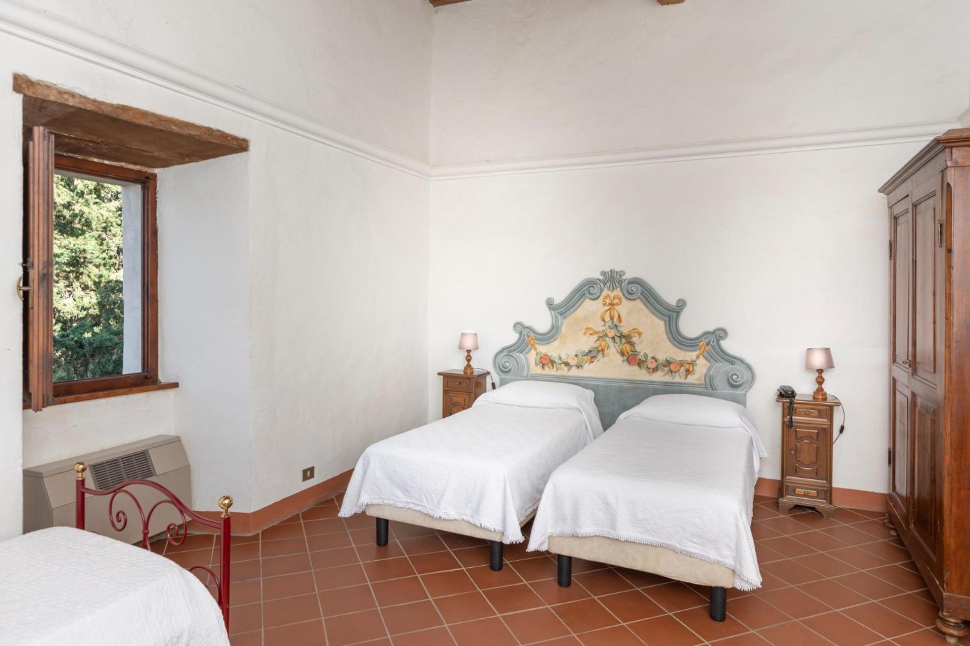 Willa Castel Pietraio Monteriggioni Pokój zdjęcie