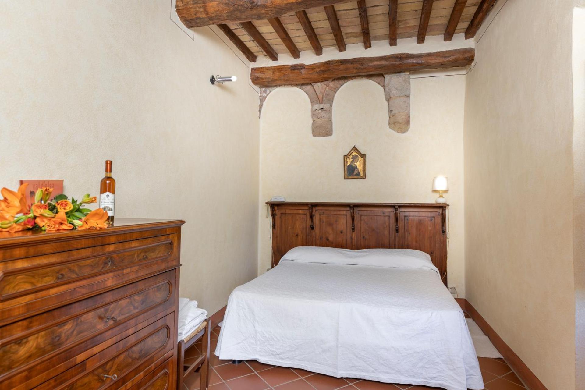 Willa Castel Pietraio Monteriggioni Pokój zdjęcie