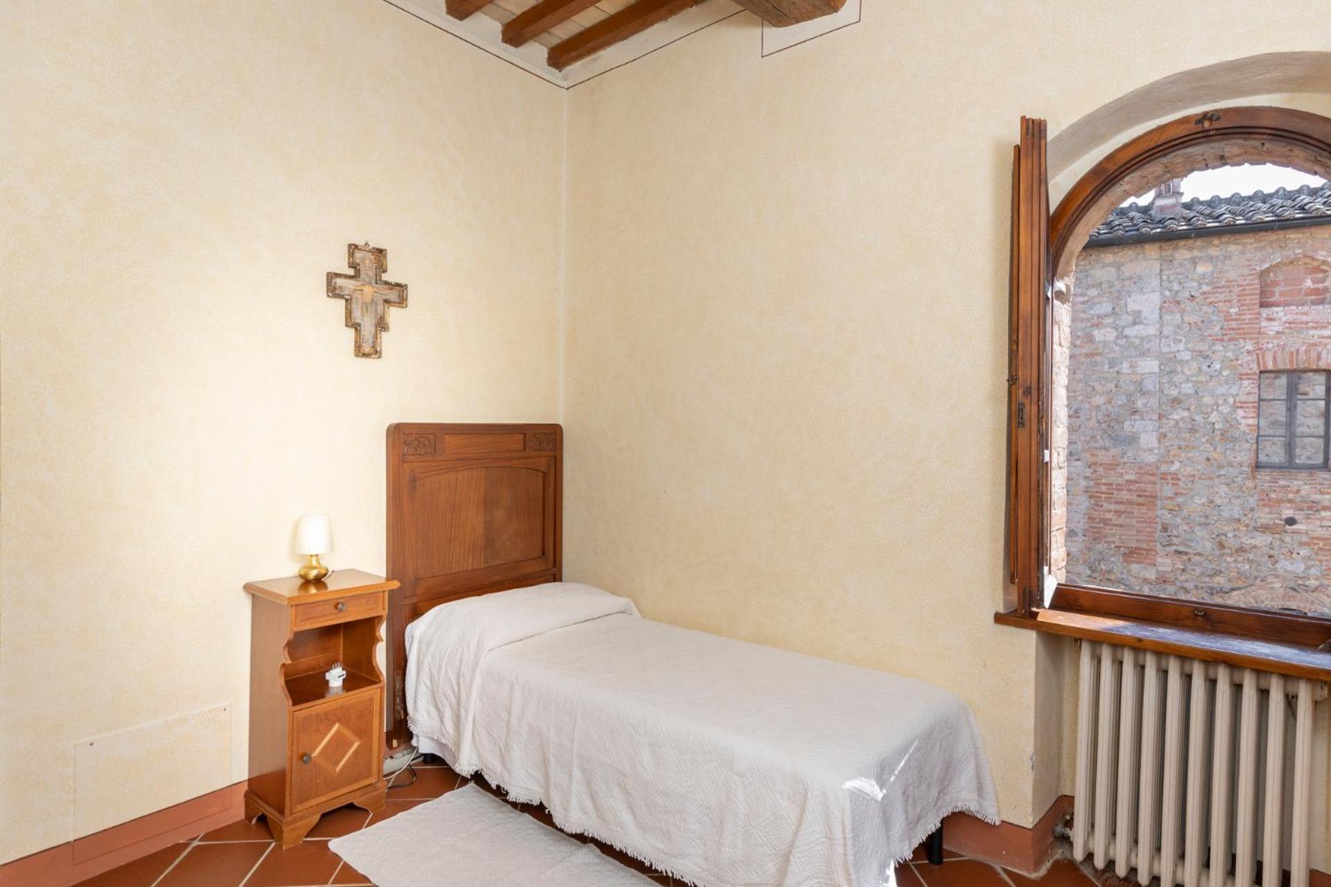 Willa Castel Pietraio Monteriggioni Pokój zdjęcie