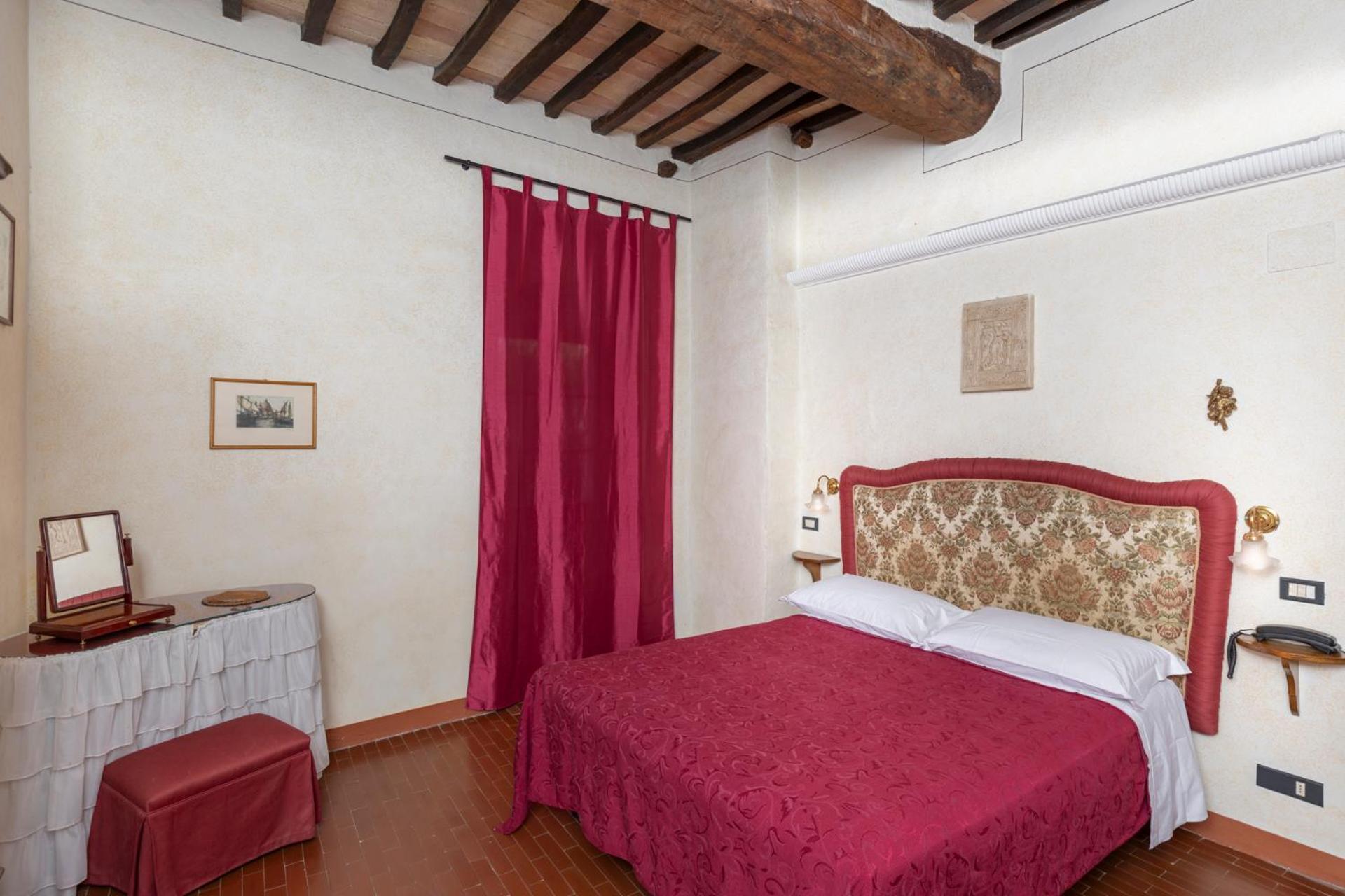 Willa Castel Pietraio Monteriggioni Pokój zdjęcie